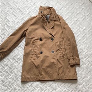 J Crew Trench Coat
